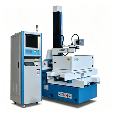 OL5580FM Taglio multiplo Taglio a filo Elettroerosione